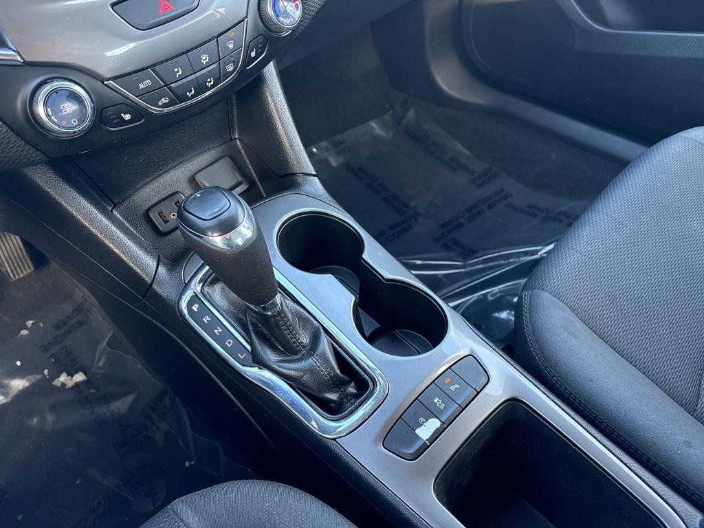 used 2019 Chevrolet Cruze car, priced at $13,900