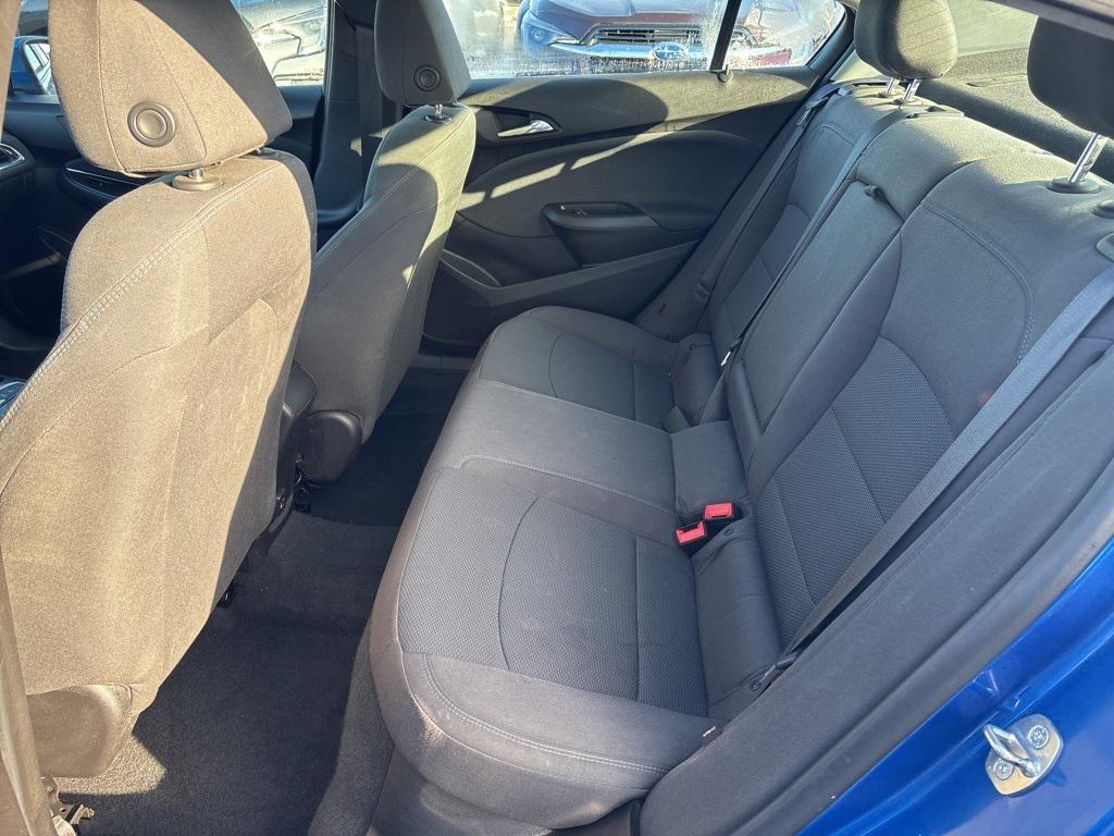 used 2019 Chevrolet Cruze car, priced at $13,900