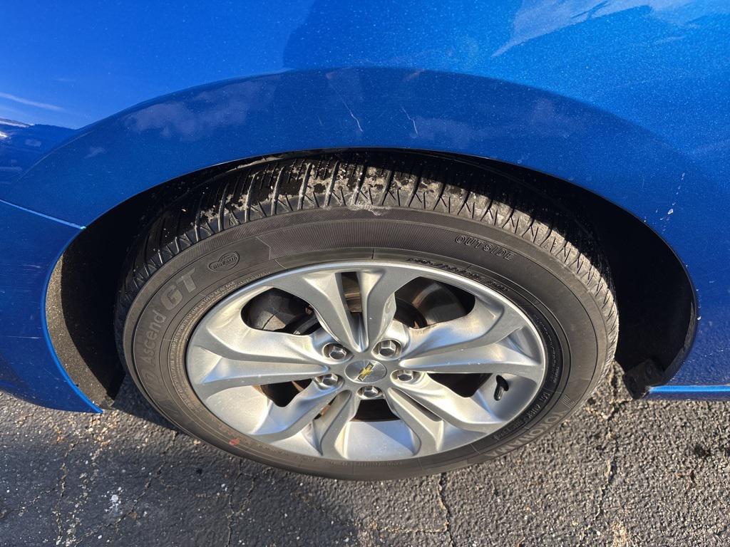 used 2019 Chevrolet Cruze car, priced at $13,900