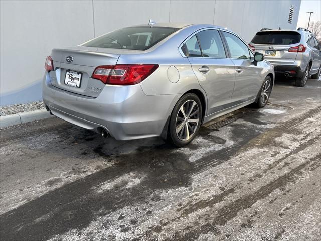 used 2017 Subaru Legacy car, priced at $17,000