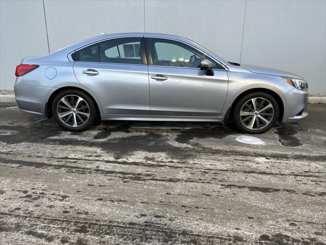 used 2017 Subaru Legacy car, priced at $17,000