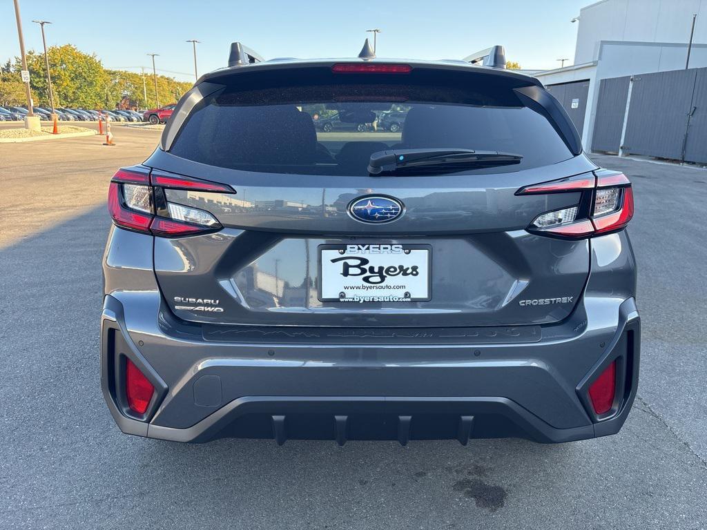 new 2025 Subaru Crosstrek car, priced at $34,707
