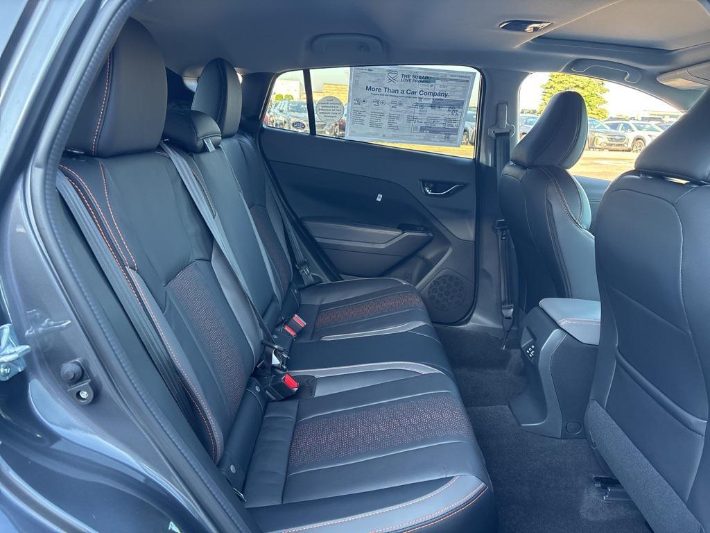 new 2025 Subaru Crosstrek car, priced at $34,707