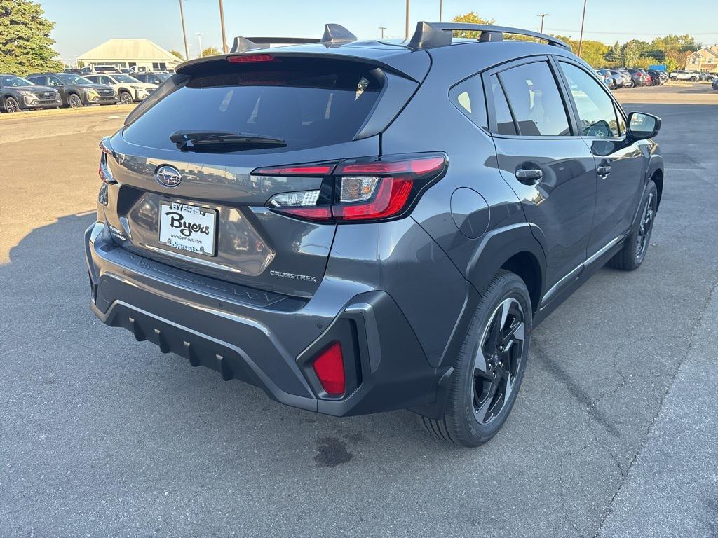 new 2025 Subaru Crosstrek car, priced at $34,707