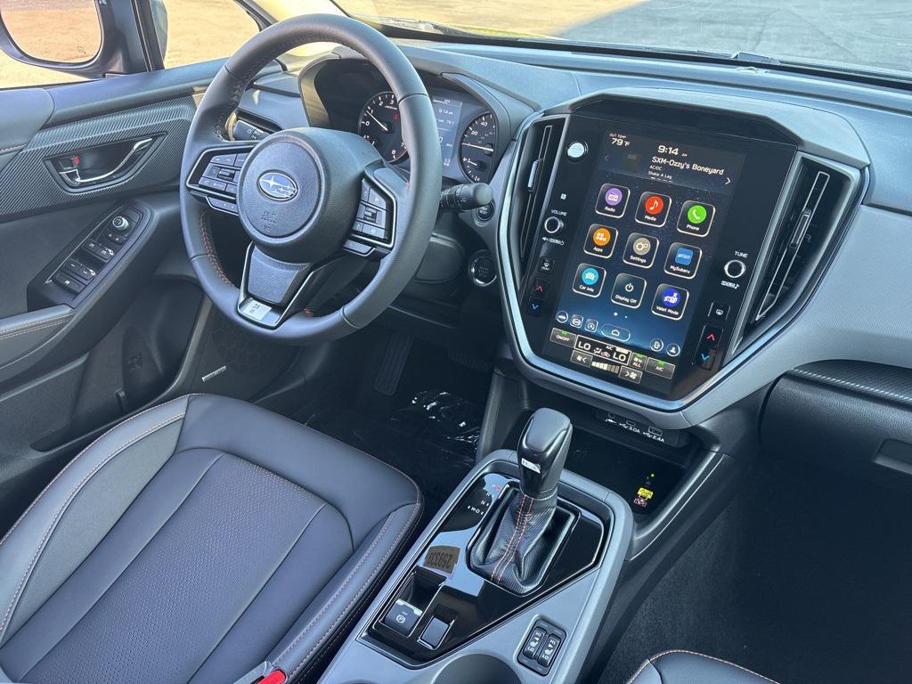 new 2025 Subaru Crosstrek car, priced at $34,707