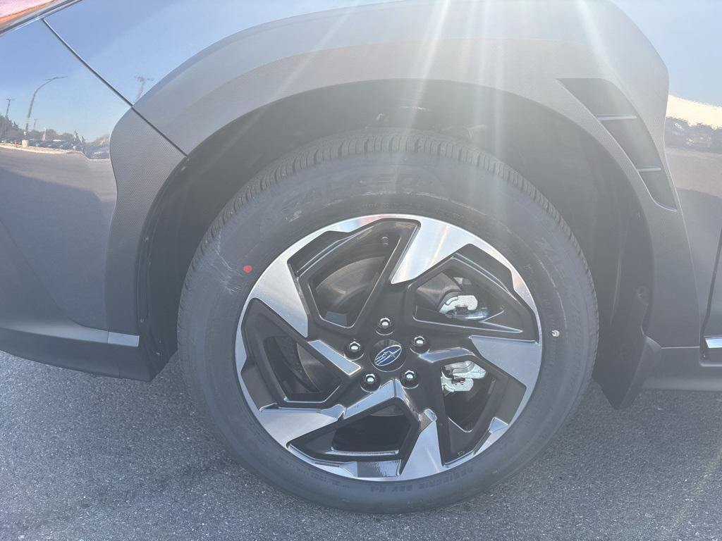 new 2025 Subaru Crosstrek car, priced at $34,707