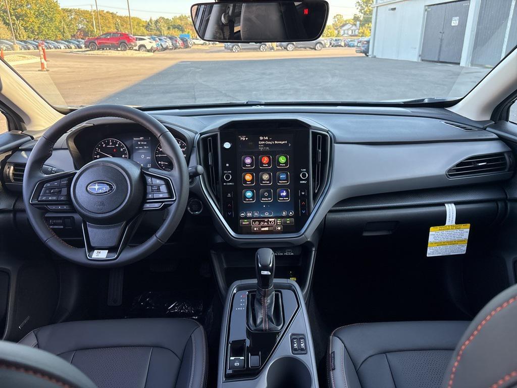 new 2025 Subaru Crosstrek car, priced at $34,707