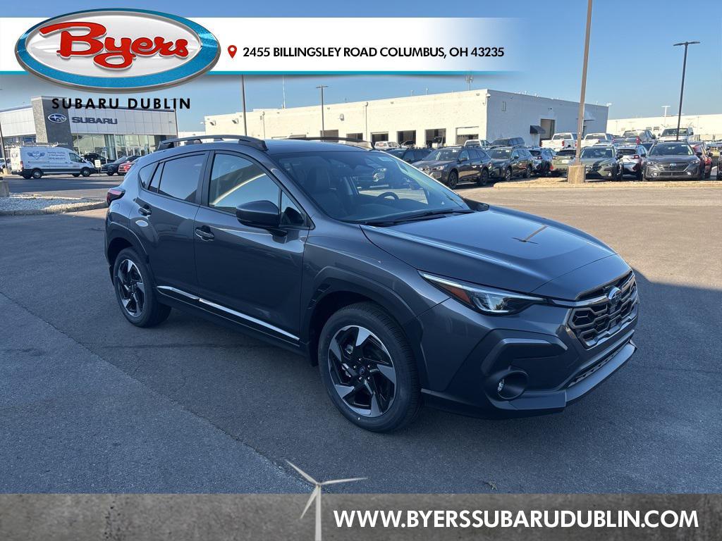 new 2025 Subaru Crosstrek car, priced at $35,677