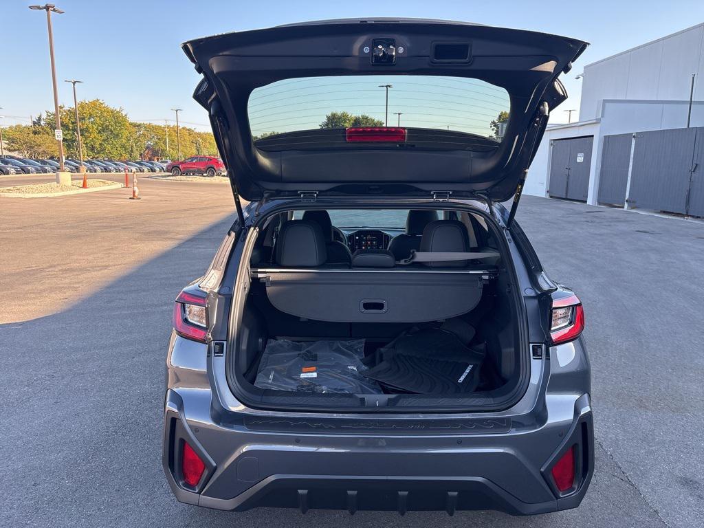new 2025 Subaru Crosstrek car, priced at $34,707