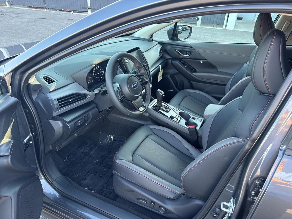 new 2025 Subaru Crosstrek car, priced at $34,707