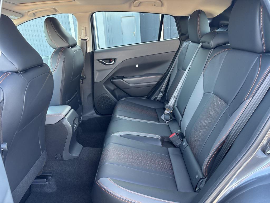new 2025 Subaru Crosstrek car, priced at $34,707