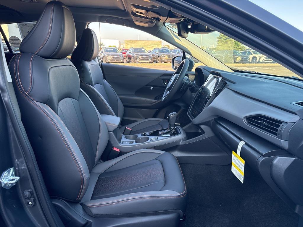 new 2025 Subaru Crosstrek car, priced at $34,707