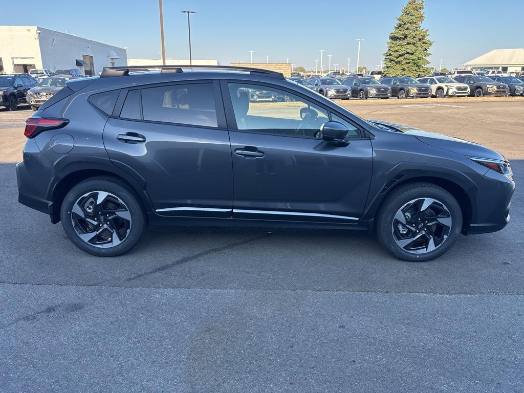 new 2025 Subaru Crosstrek car, priced at $34,707