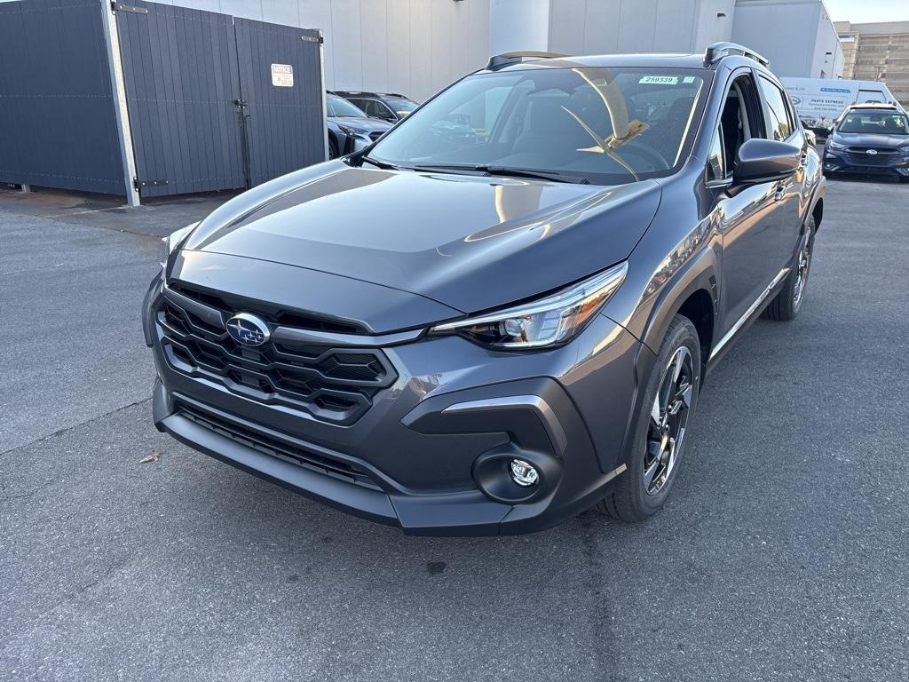 new 2025 Subaru Crosstrek car, priced at $34,707