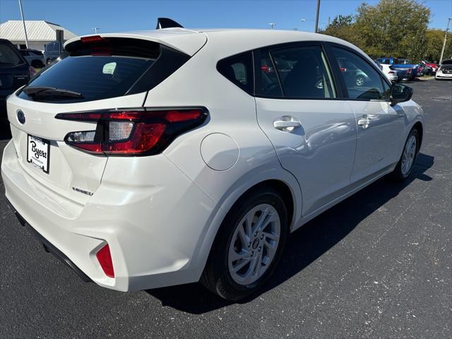 new 2024 Subaru Impreza car, priced at $117,135