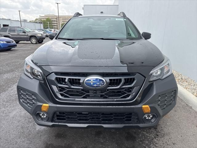new 2025 Subaru Outback car, priced at $44,435