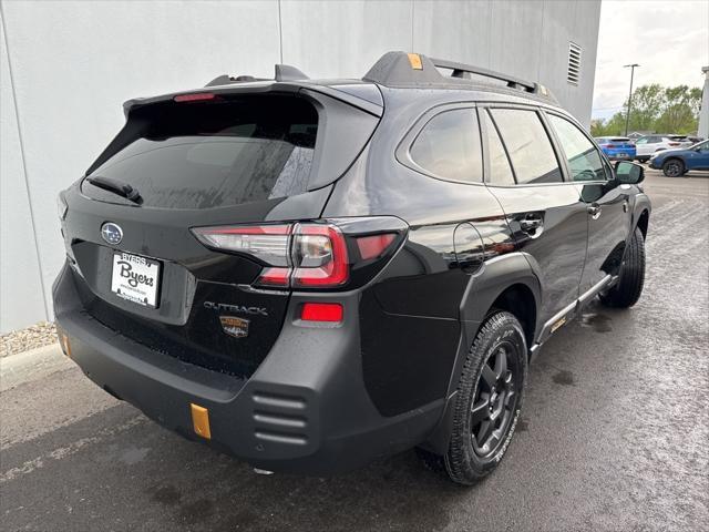 new 2025 Subaru Outback car, priced at $44,435