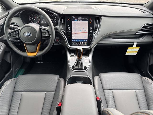 new 2025 Subaru Outback car, priced at $44,435