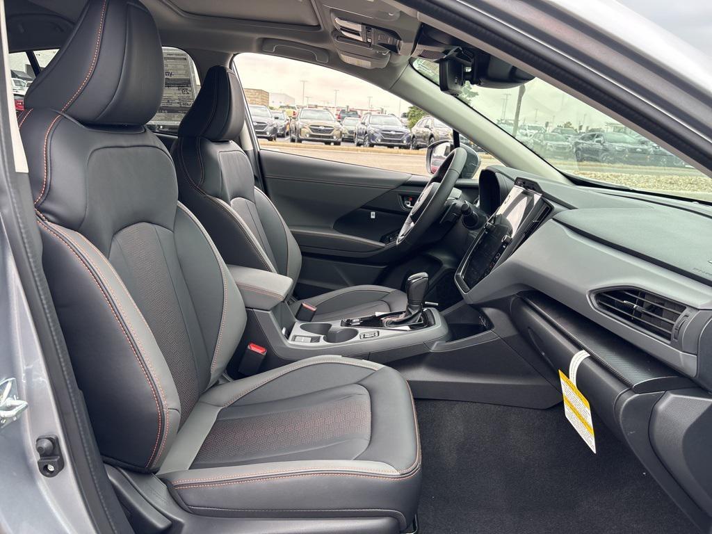 new 2025 Subaru Crosstrek car, priced at $34,207