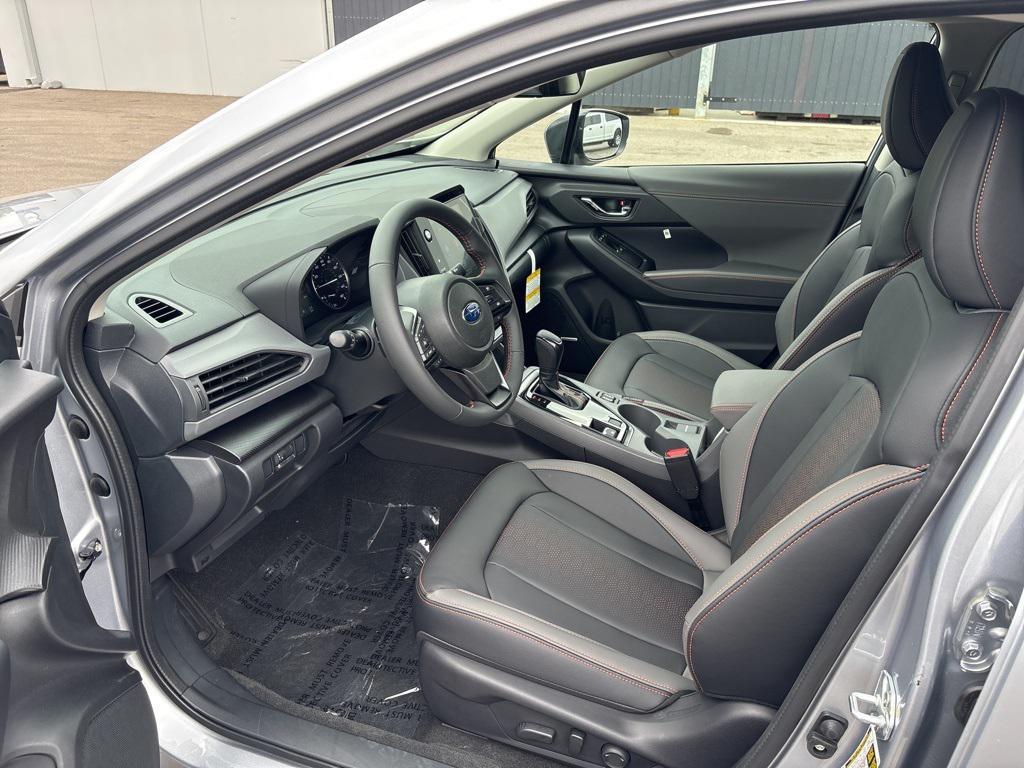 new 2025 Subaru Crosstrek car, priced at $34,207