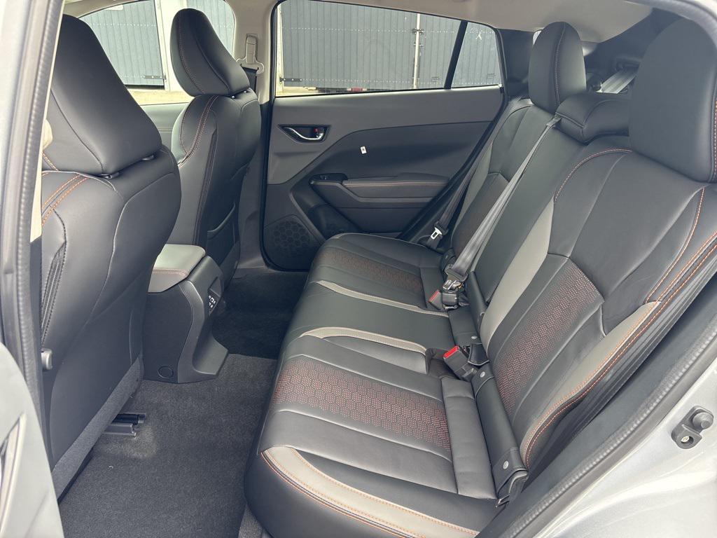 new 2025 Subaru Crosstrek car, priced at $34,207