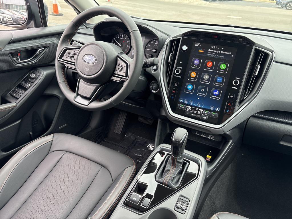 new 2025 Subaru Crosstrek car, priced at $34,207