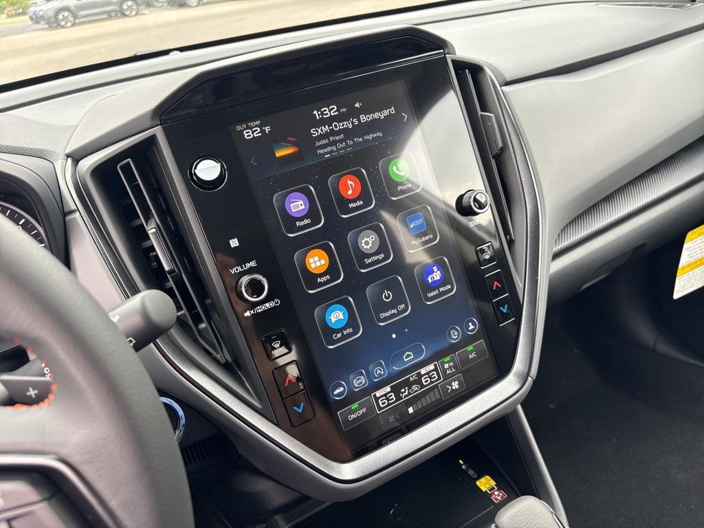 new 2025 Subaru Crosstrek car, priced at $34,207