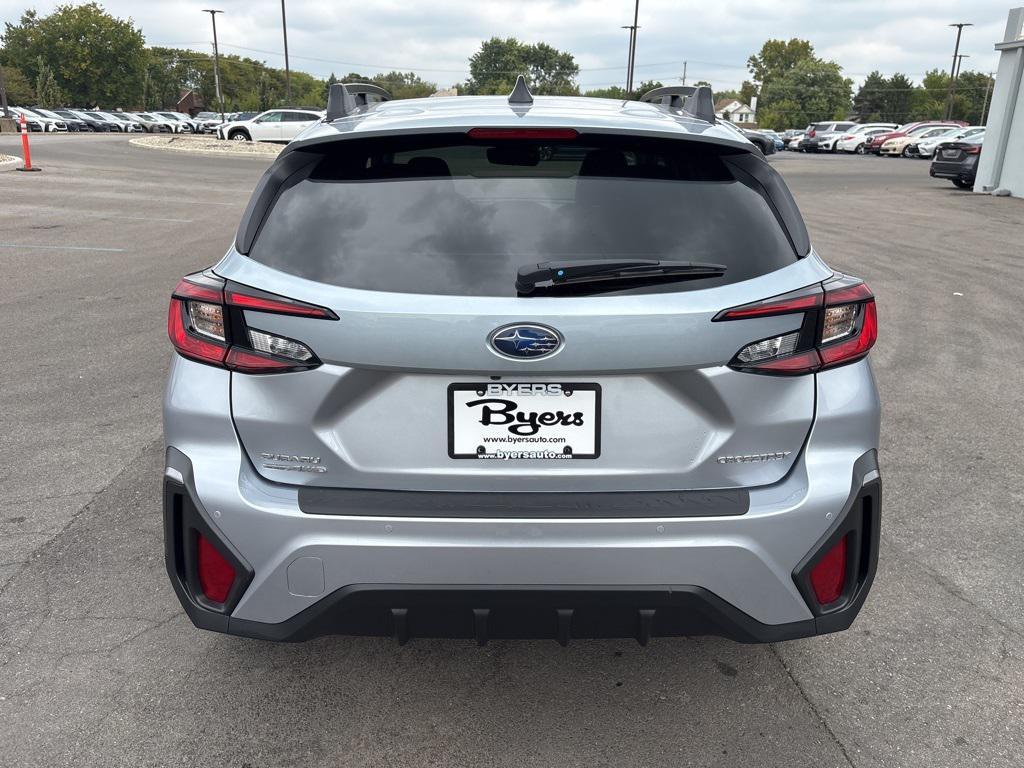 new 2025 Subaru Crosstrek car, priced at $34,207