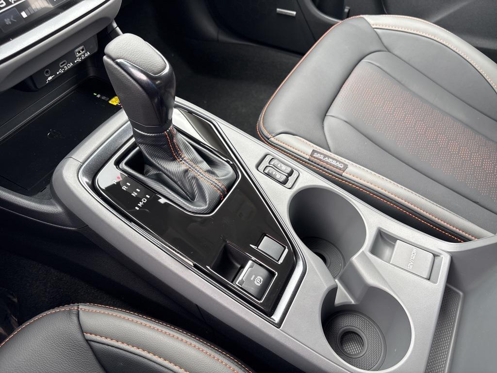 new 2025 Subaru Crosstrek car, priced at $34,207