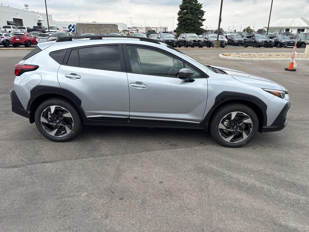 new 2025 Subaru Crosstrek car, priced at $34,207