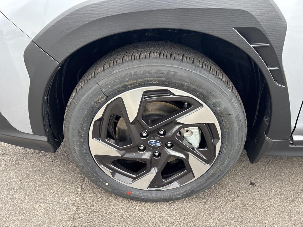 new 2025 Subaru Crosstrek car, priced at $34,207