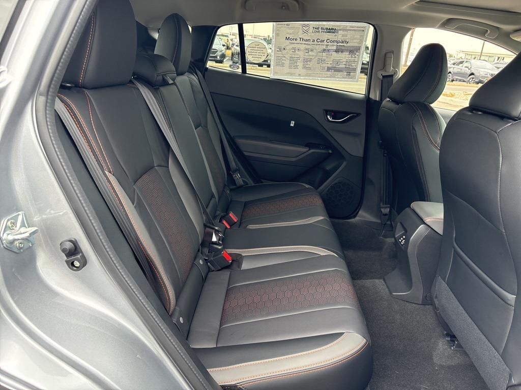 new 2025 Subaru Crosstrek car, priced at $34,207
