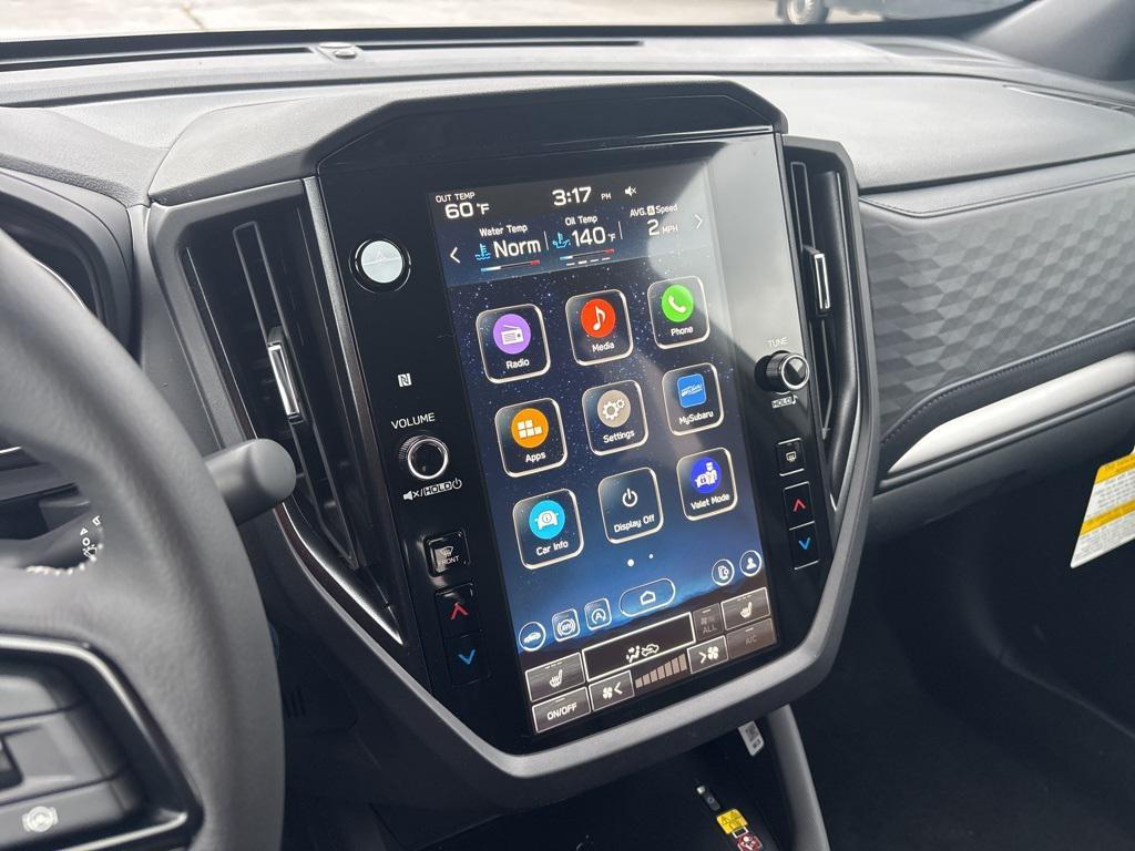 new 2026 Subaru Forester car, priced at $35,958