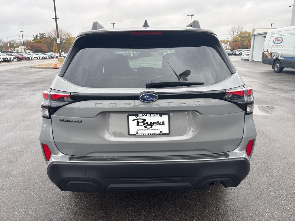 new 2026 Subaru Forester car, priced at $35,958
