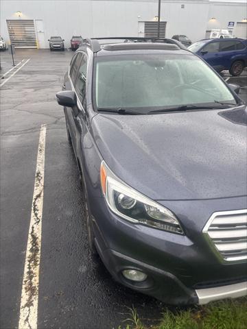 used 2015 Subaru Outback car, priced at $13,377
