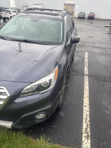 used 2015 Subaru Outback car, priced at $13,377