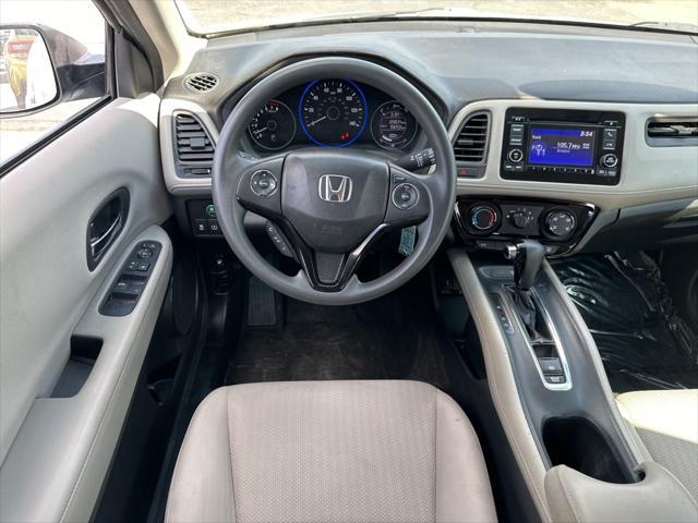 used 2016 Honda HR-V car, priced at $13,800