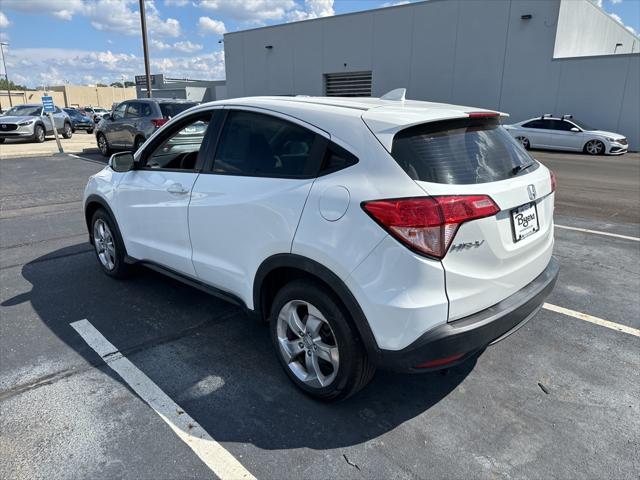 used 2016 Honda HR-V car, priced at $13,800