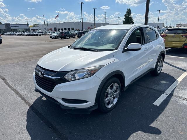 used 2016 Honda HR-V car, priced at $13,800