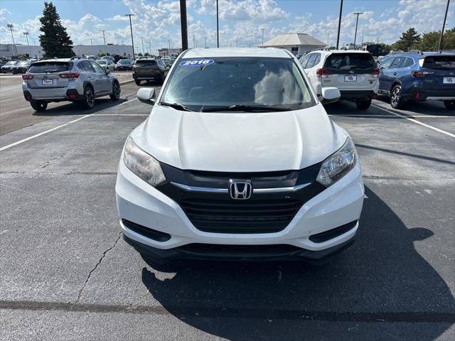 used 2016 Honda HR-V car, priced at $13,800