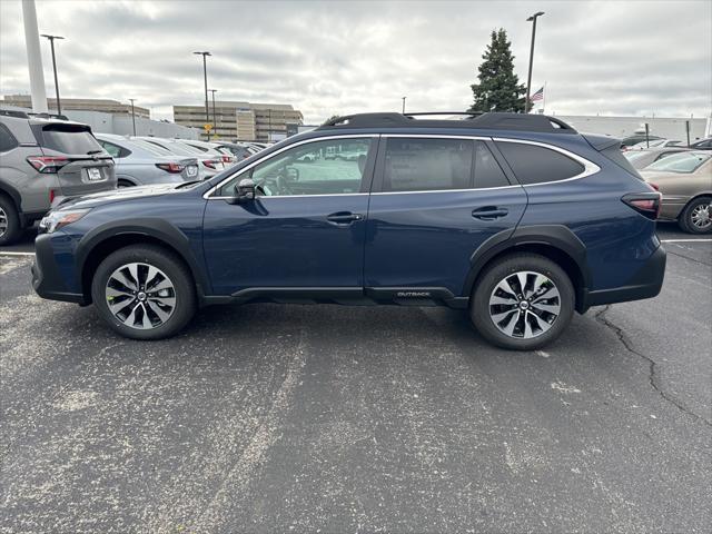 new 2025 Subaru Outback car, priced at $37,621