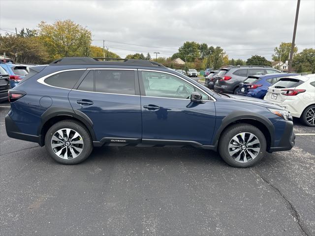 new 2025 Subaru Outback car, priced at $37,621