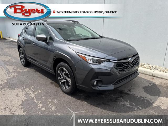 used 2024 Subaru Crosstrek car, priced at $28,040