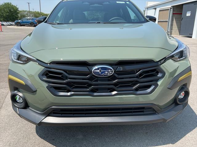 new 2025 Subaru Crosstrek car, priced at $32,378