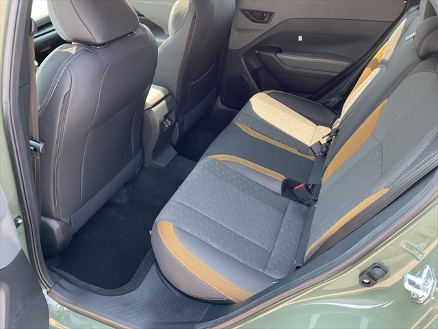 new 2025 Subaru Crosstrek car, priced at $32,378
