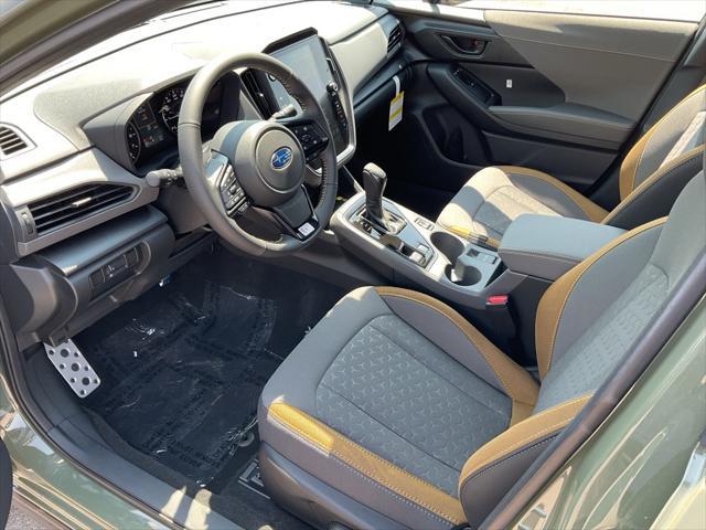 new 2025 Subaru Crosstrek car, priced at $32,378
