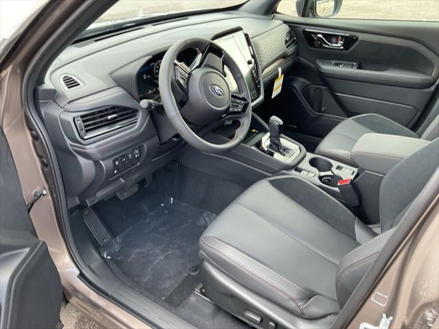 new 2025 Subaru Forester Hybrid car, priced at $46,341