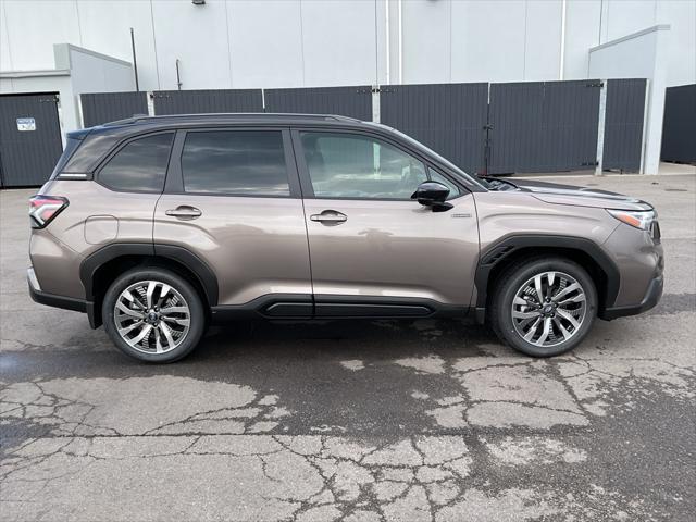 new 2025 Subaru Forester Hybrid car, priced at $46,341