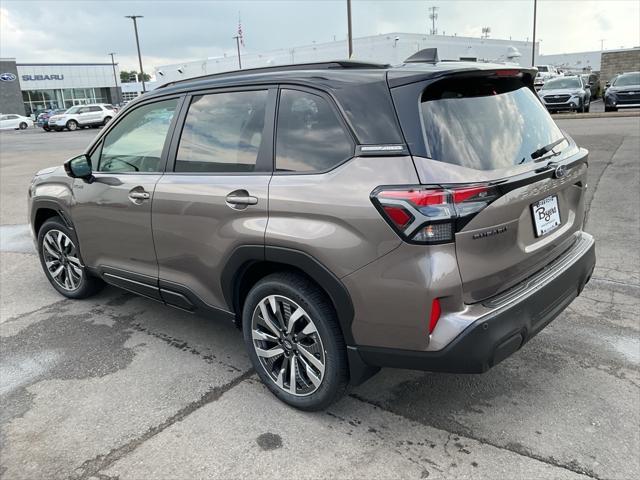 new 2025 Subaru Forester Hybrid car, priced at $46,341