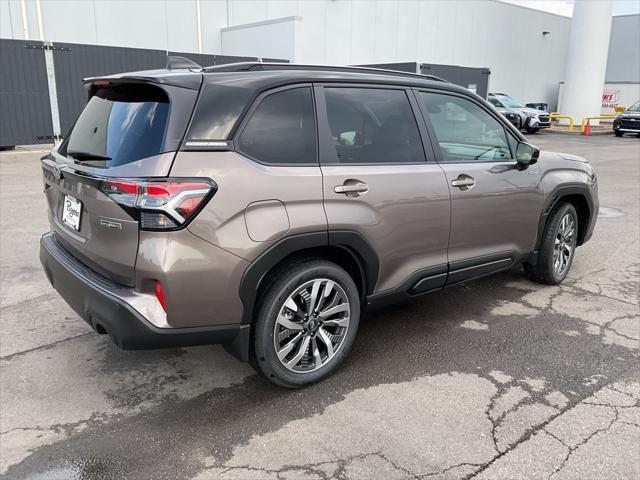 new 2025 Subaru Forester Hybrid car, priced at $46,341